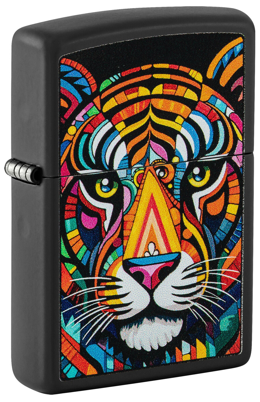 tigerränder design